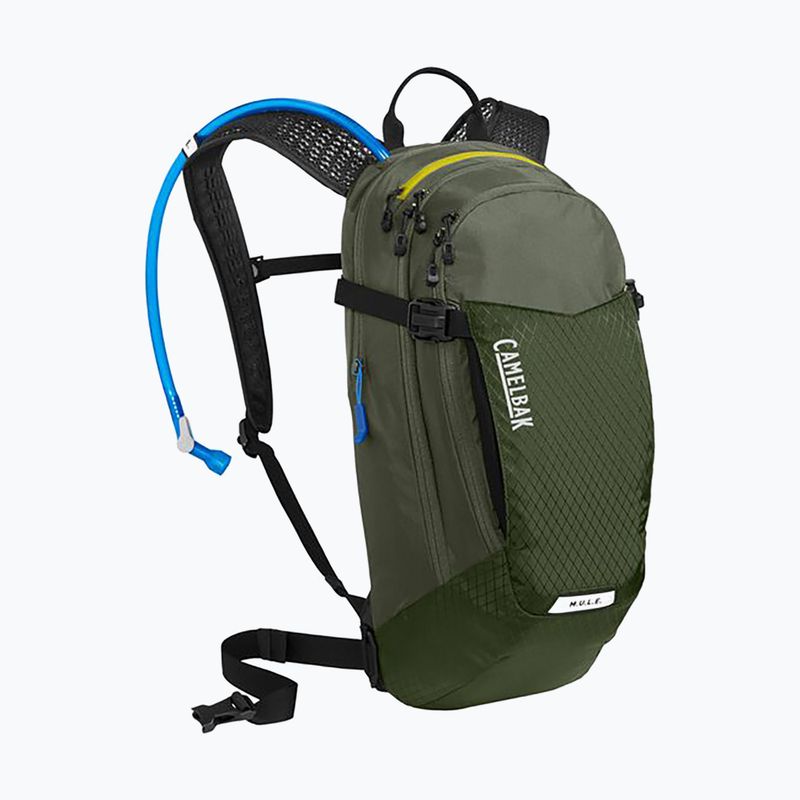 Plecak rowerowy CamelBak M.U.L.E. 12 l z bukłakiem 3 l dusty olive 2
