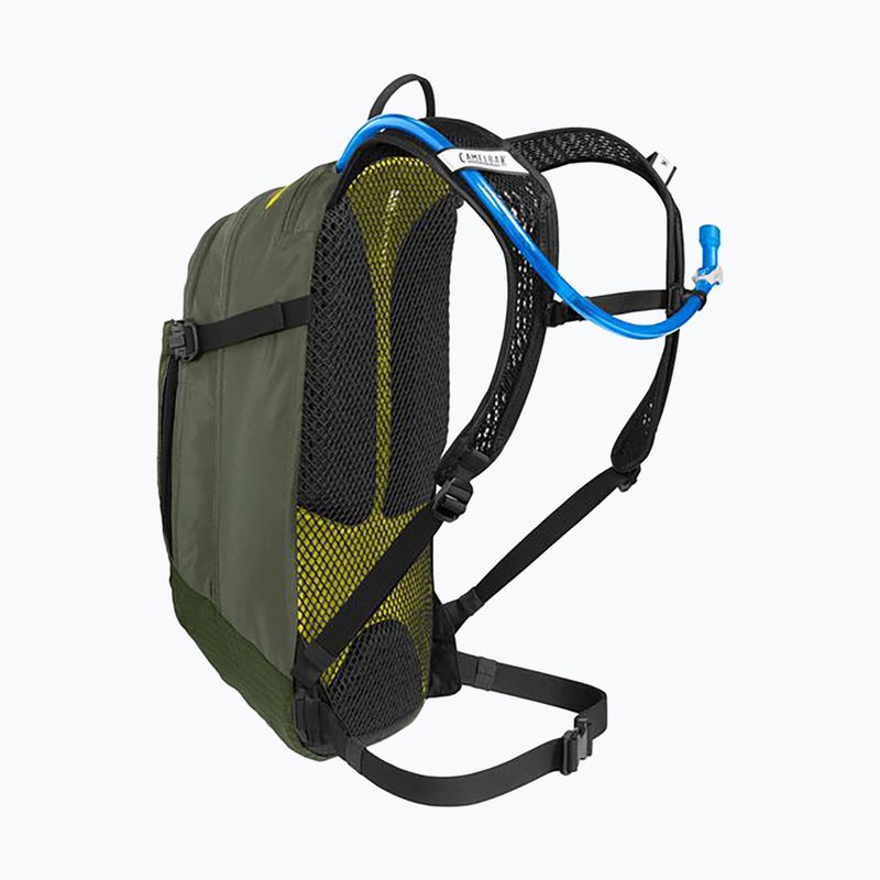 Plecak rowerowy CamelBak M.U.L.E. 12 l z bukłakiem 3 l dusty olive 4