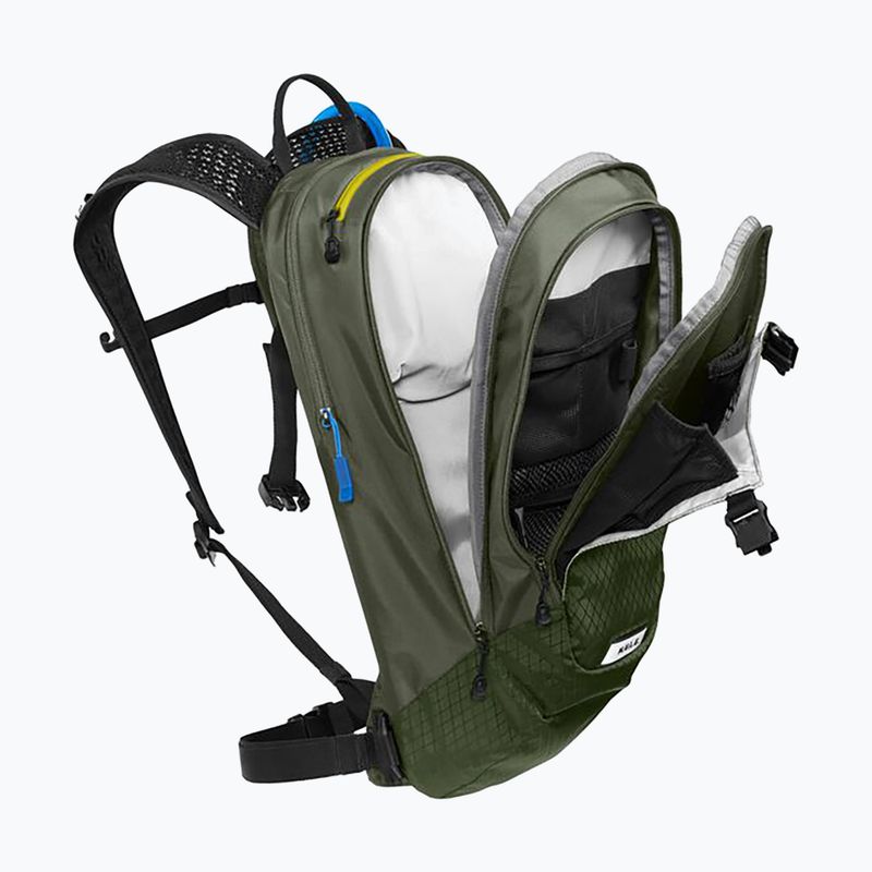 Plecak rowerowy CamelBak M.U.L.E. 12 l z bukłakiem 3 l dusty olive 6