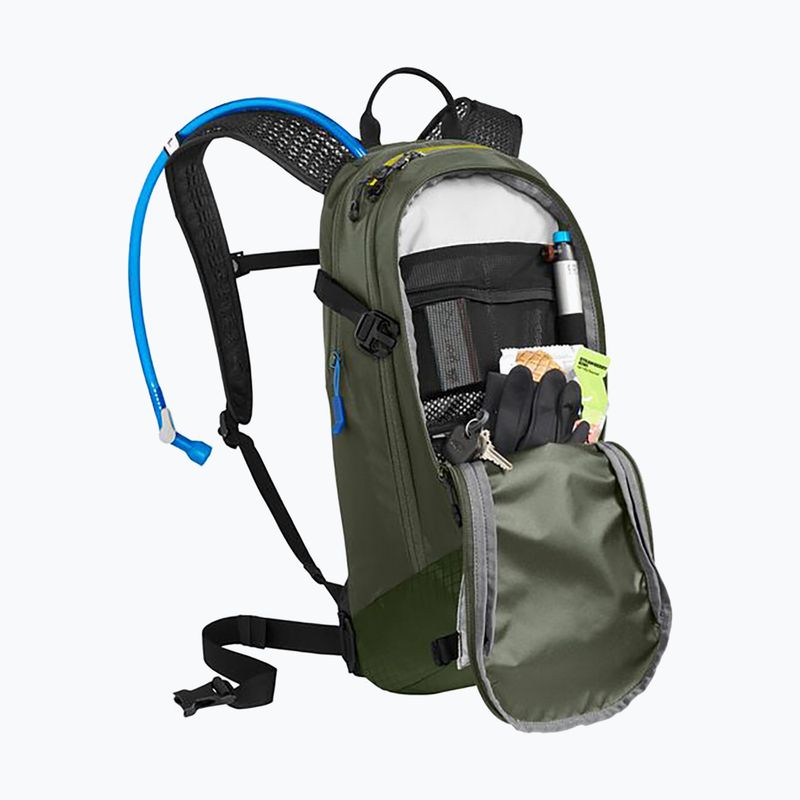 Plecak rowerowy CamelBak M.U.L.E. 12 l z bukłakiem 3 l dusty olive 7