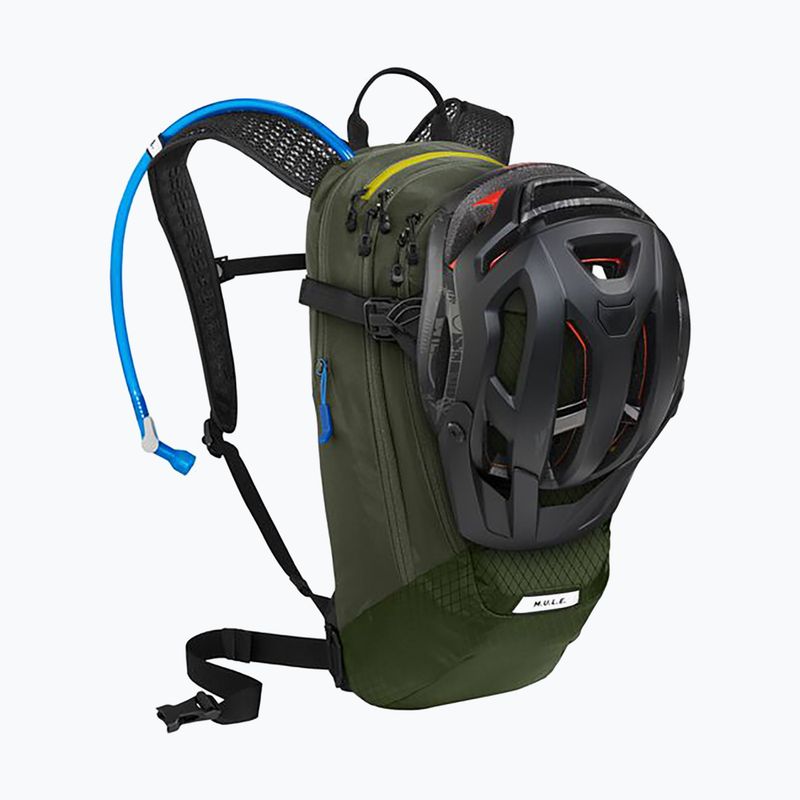 Plecak rowerowy CamelBak M.U.L.E. 12 l z bukłakiem 3 l dusty olive 8