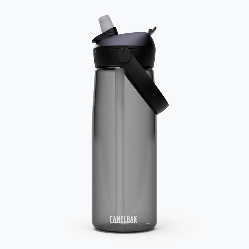 Butelka turystyczna CamelBak Thrive Flip Straw 600 ml charcoal
