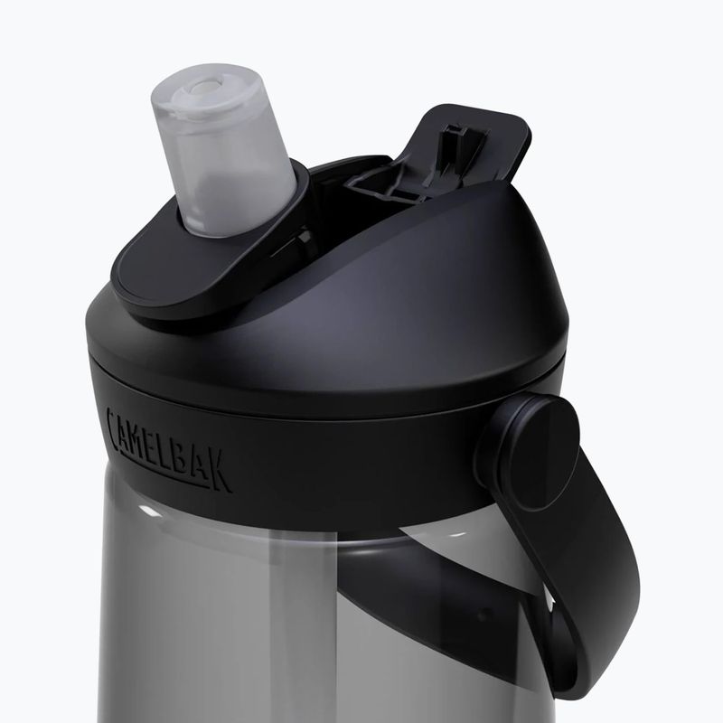 Butelka turystyczna CamelBak Thrive Flip Straw 600 ml charcoal 3
