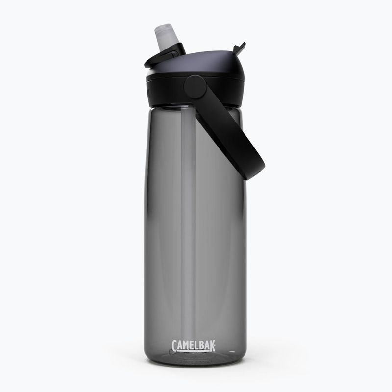 Butelka turystyczna Camelbak Thrive Chug Insulated SST 740 ml charcoal