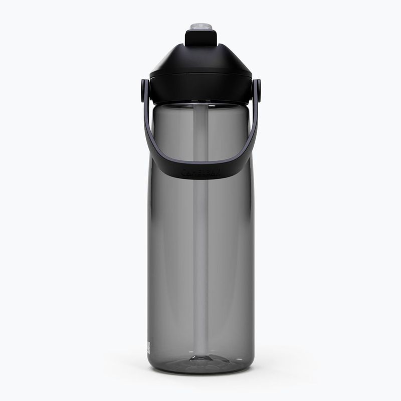Butelka turystyczna Camelbak Thrive Chug Insulated SST 740 ml charcoal 2