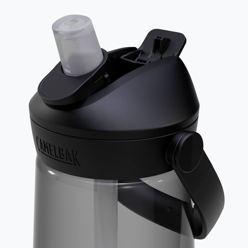 Butelka turystyczna Camelbak Thrive Chug Insulated SST 740 ml charcoal 3