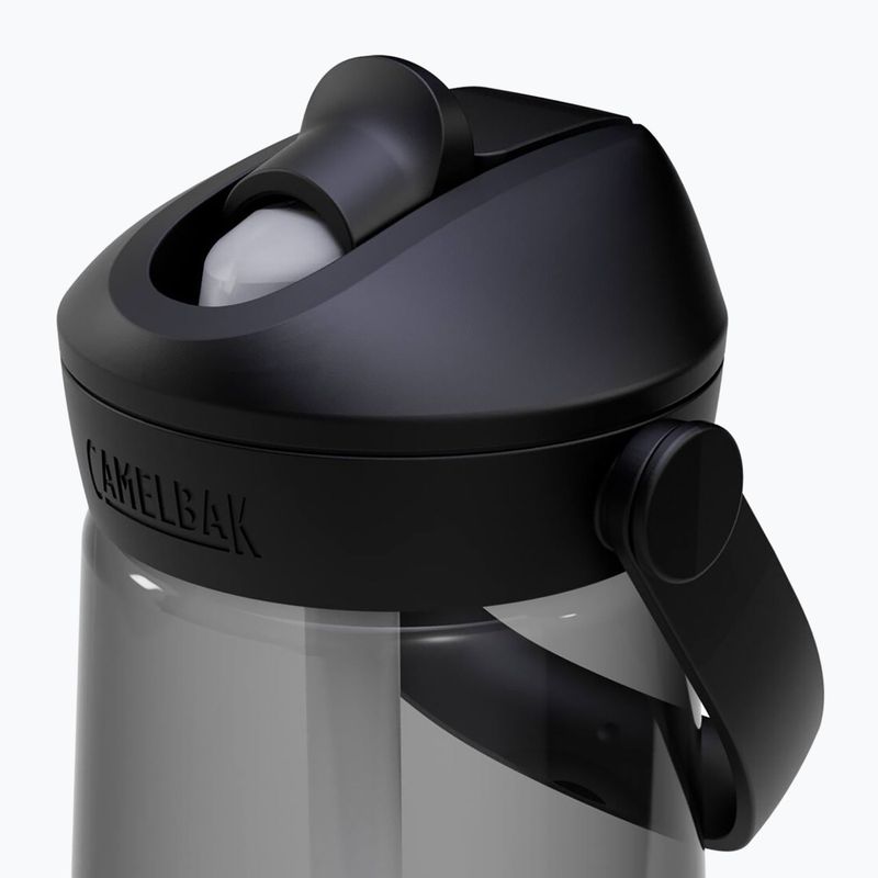 Butelka turystyczna Camelbak Thrive Chug Insulated SST 740 ml charcoal 4