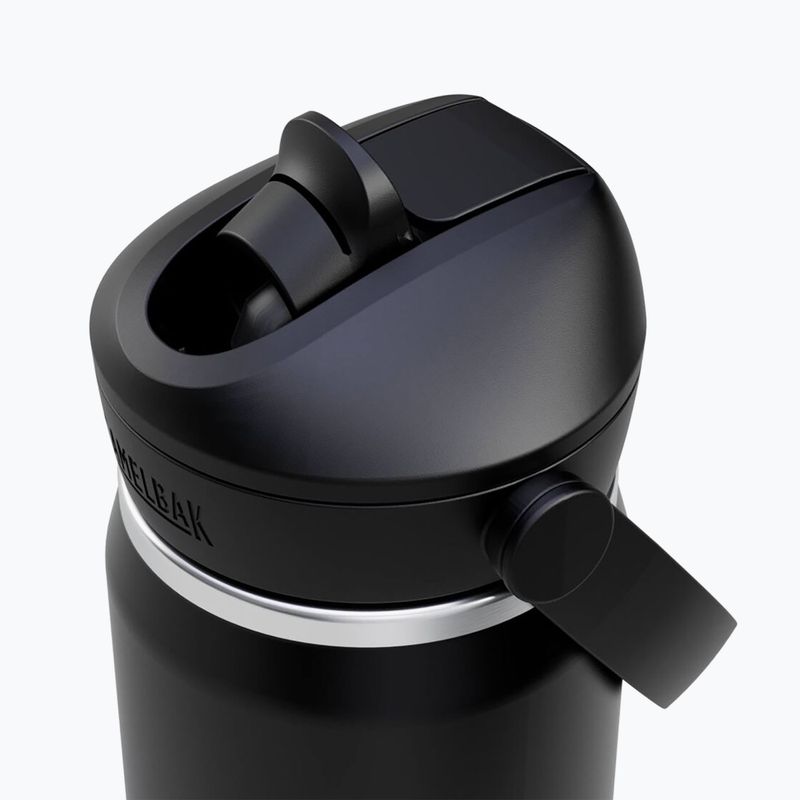 Butelka turystyczna Camelbak Thrive Flip Straw Insulated SST 590 ml black 4