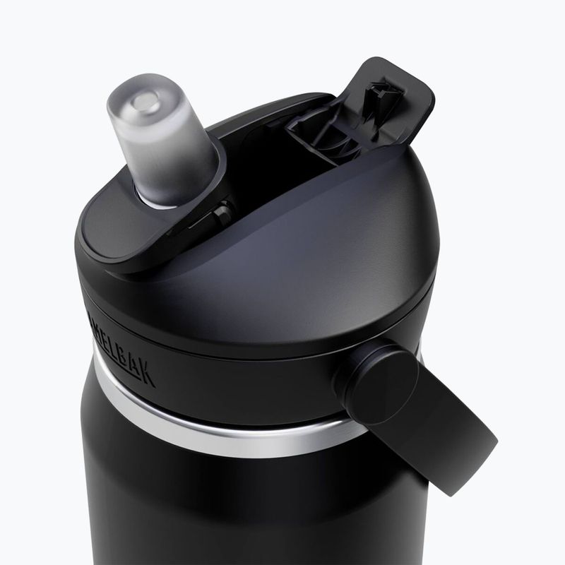 Butelka turystyczna Camelbak Thrive Flip Straw Insulated SST 740 ml black 3