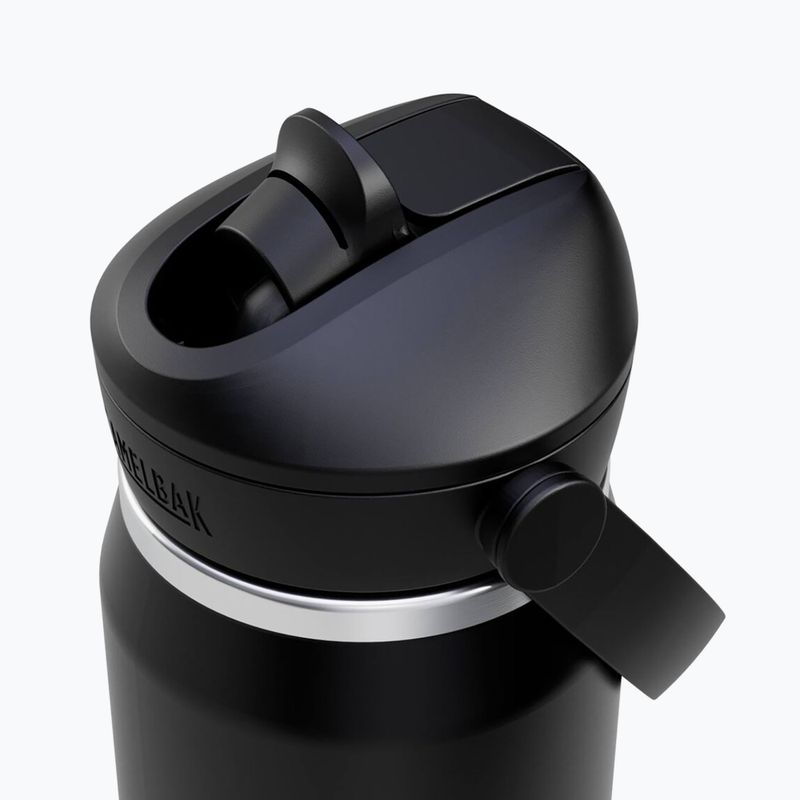 Butelka turystyczna Camelbak Thrive Flip Straw Insulated SST 740 ml black 4