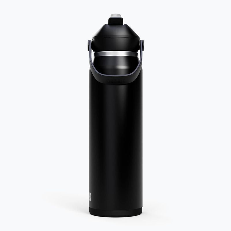 Butelka turystyczna Camelbak Thrive Flip Straw Insulated SST 950 ml black 2