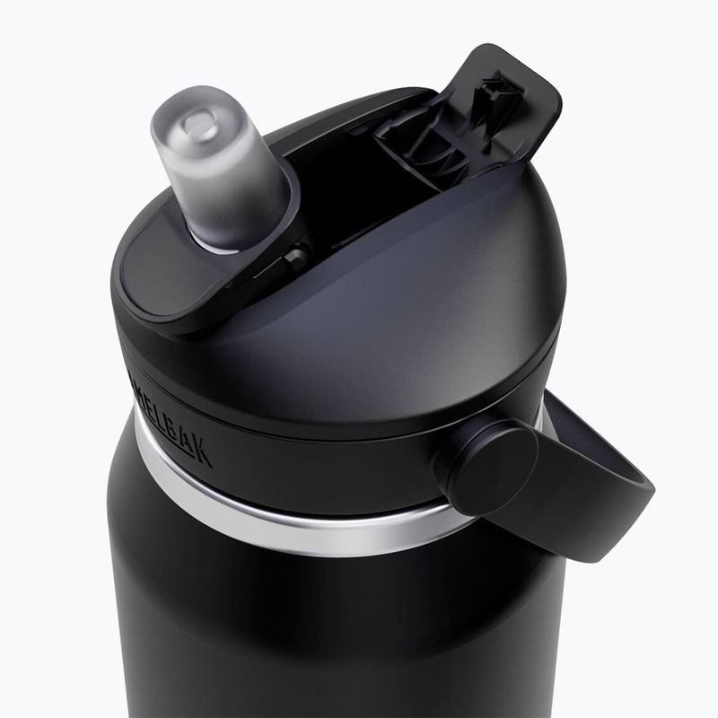 Butelka turystyczna Camelbak Thrive Flip Straw Insulated SST 950 ml black 3