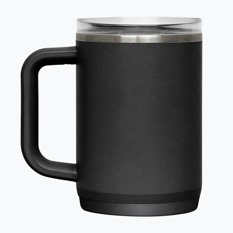 Kubek termiczny CamelBak Thrive Mug Insulated SST 470 ml black 2