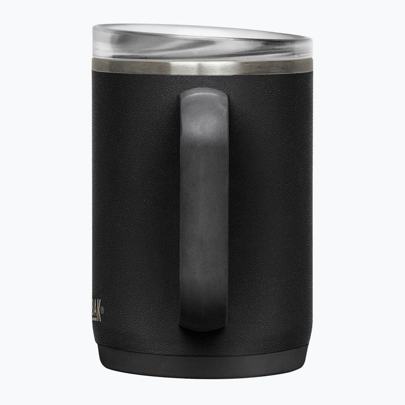 Kubek termiczny CamelBak Thrive Mug Insulated SST 470 ml black 4