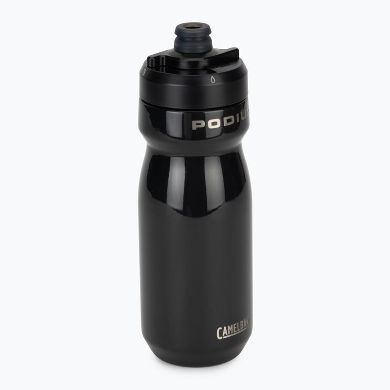 Bidon rowerowy CamelBak Podium Insulated Steel 530 ml black