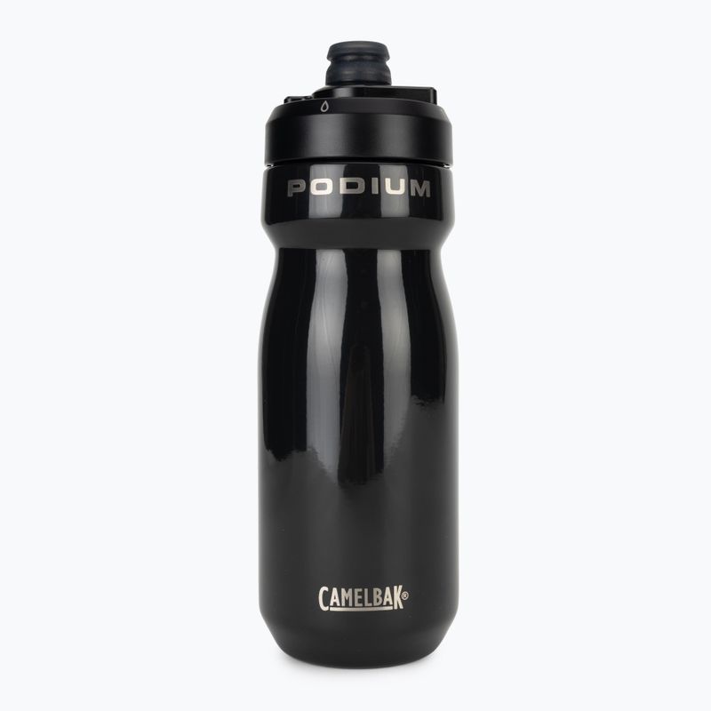 Bidon rowerowy CamelBak Podium Insulated Steel 530 ml black 2