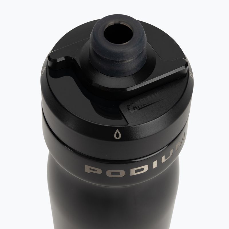 Bidon rowerowy CamelBak Podium Insulated Steel 530 ml black 4