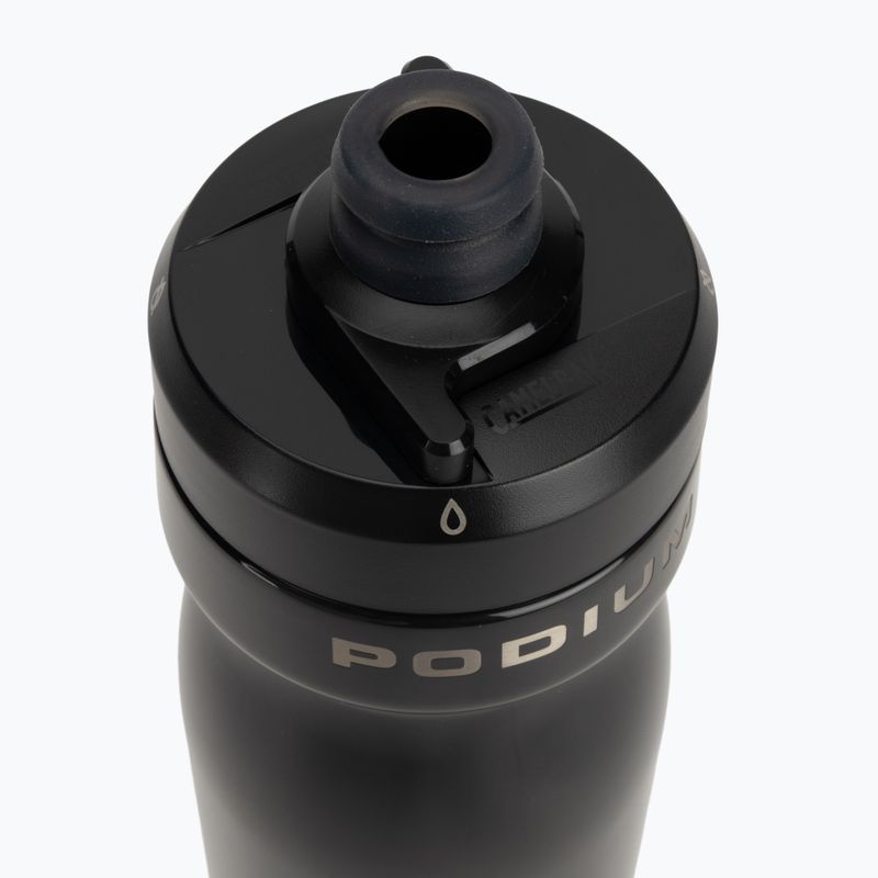 Bidon rowerowy CamelBak Podium Insulated Steel 530 ml black 5