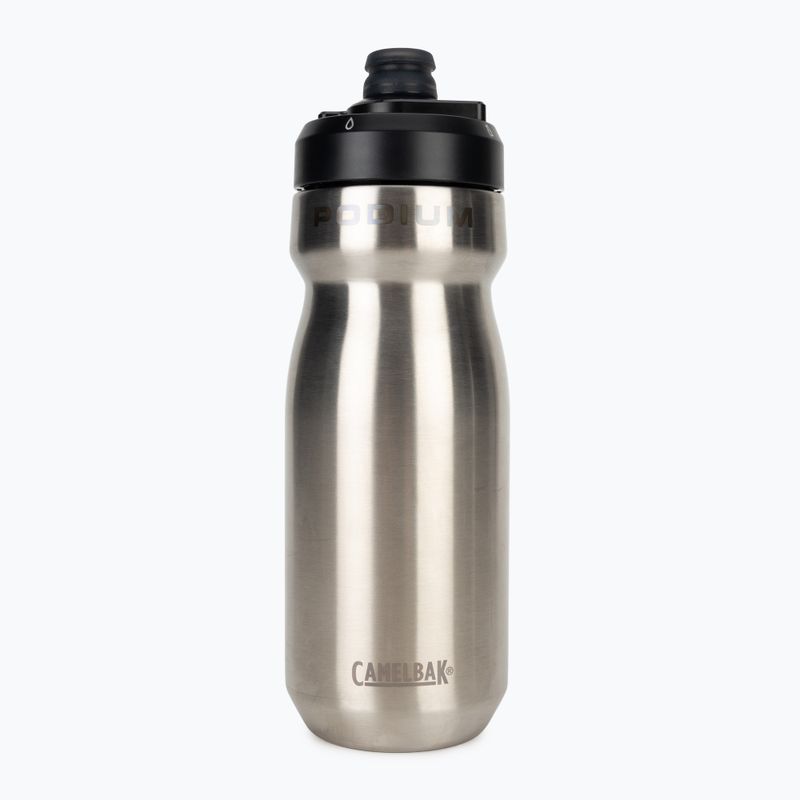 Bidon rowerowy CamelBak Podium Insulated Steel 530 ml stainless 2