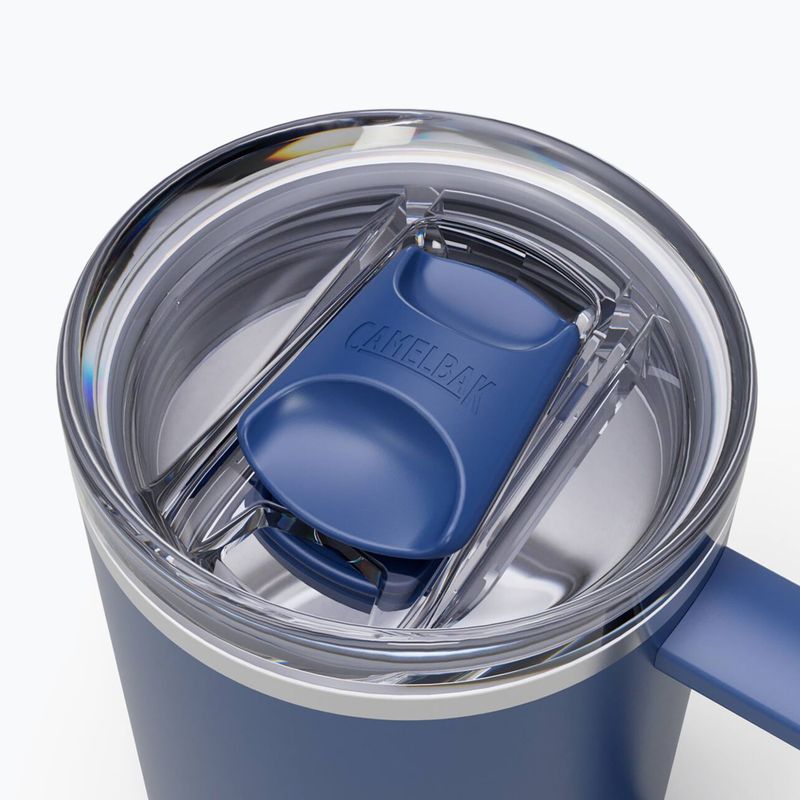 Kubek termiczny CamelBak Thrive Mug Insulated SST 470 ml navy 4