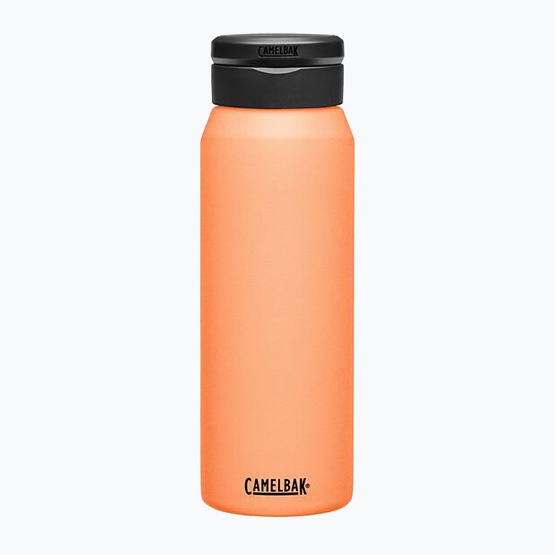 Butelka turystyczna CamelBak Fit Cap Insulated SST 1000 ml desert sunrise