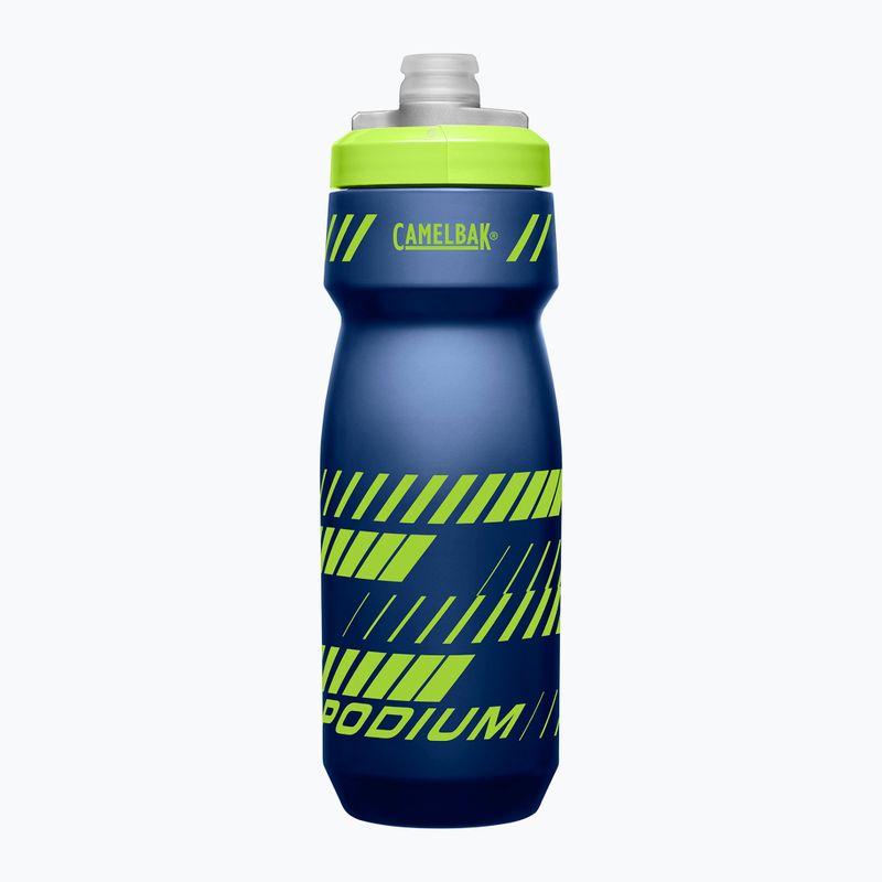 Bidon rowerowy CamelBak Podium Spring Summer LE 710 ml blue/ green