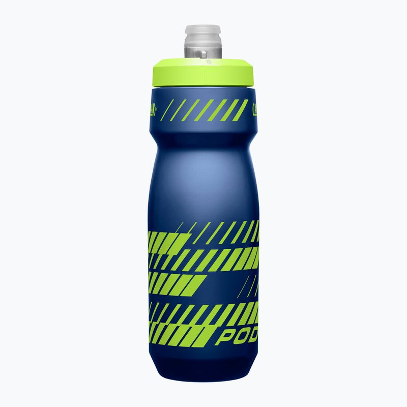 Bidon rowerowy CamelBak Podium Spring Summer LE 710 ml blue/ green 2