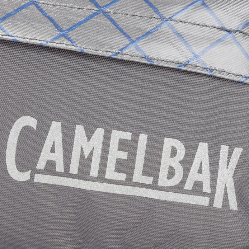 Torba rowerowa na ramę CamelBak M.U.L.E. Frame Pack z bukłakiem 2 l wolf grey 5