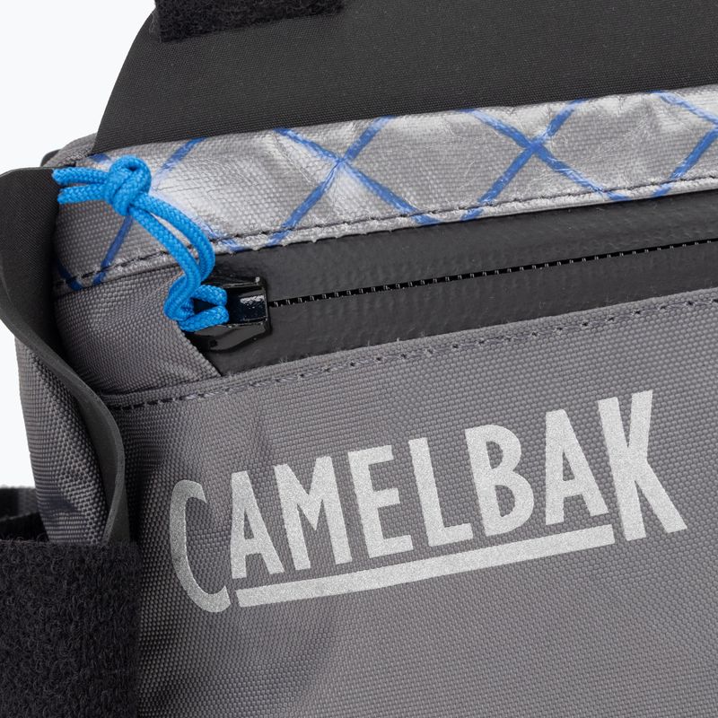 Torba rowerowa na ramę CamelBak M.U.L.E. Frame Pack z bukłakiem 2 l wolf grey 6