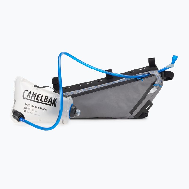 Torba rowerowa na ramę CamelBak M.U.L.E. Frame Pack z bukłakiem 2 l wolf grey 8