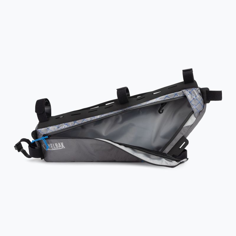 Torba rowerowa na ramę CamelBak M.U.L.E. Frame Pack z bukłakiem 2 l wolf grey 9