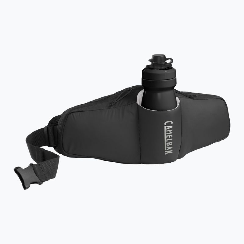Saszetka nerka CamelBak Podium Flow 2 l z bidonem 620 ml black