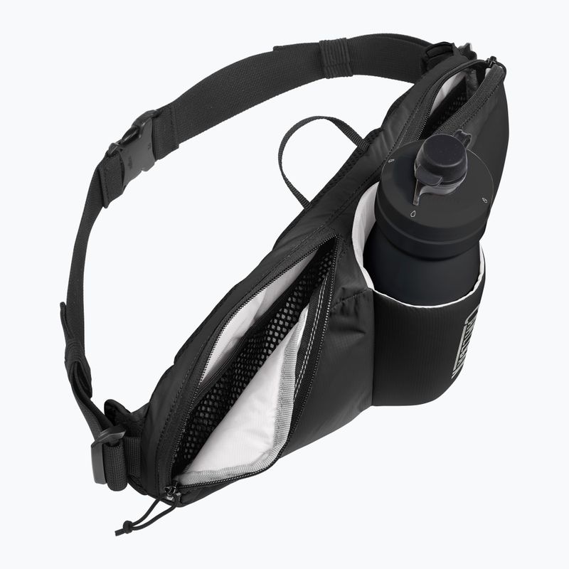 Saszetka nerka CamelBak Podium Flow 2 l z bidonem 620 ml black 4