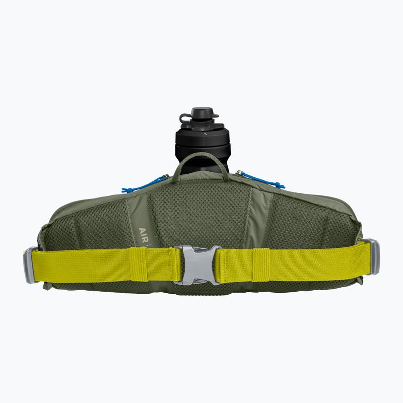 Saszetka nerka CamelBak Podium Flow 2 l z bidonem 620 ml dusty olive 3