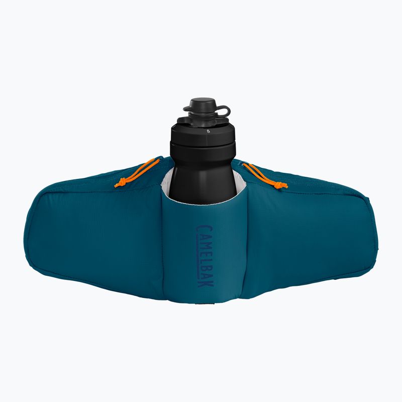 Saszetka nerka CamelBak Podium Flow 2 l z bidonem 620 ml moroccan blue 2