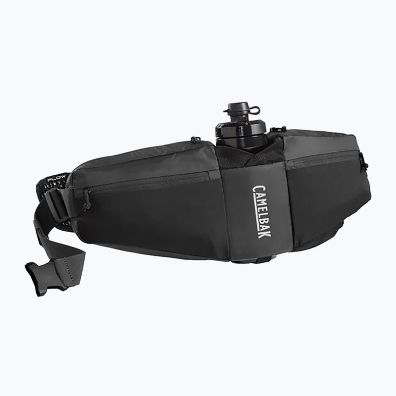 Saszetka nerka CamelBak Podium Flow 4 l z bidonem 620 ml S25 black