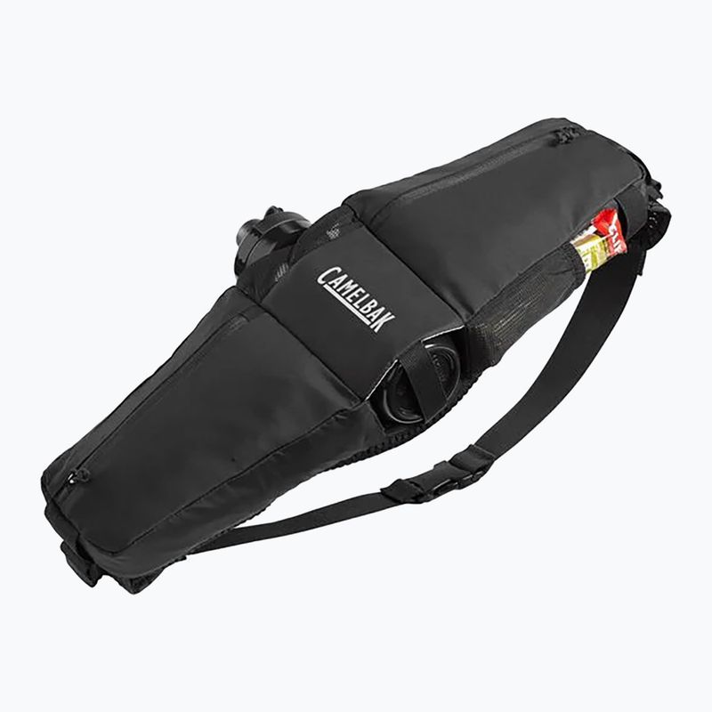 Saszetka nerka CamelBak Podium Flow 4 l z bidonem 620 ml S25 black 5