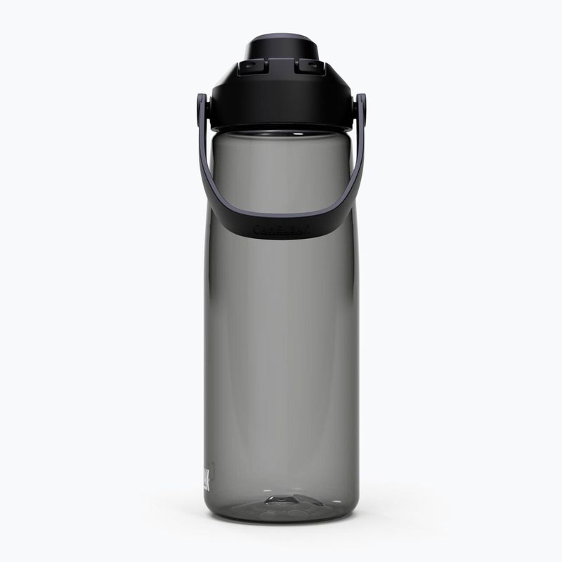 Butelka turystyczna Camelbak Thrive Chug Insulated SST 740 ml charcoal 2