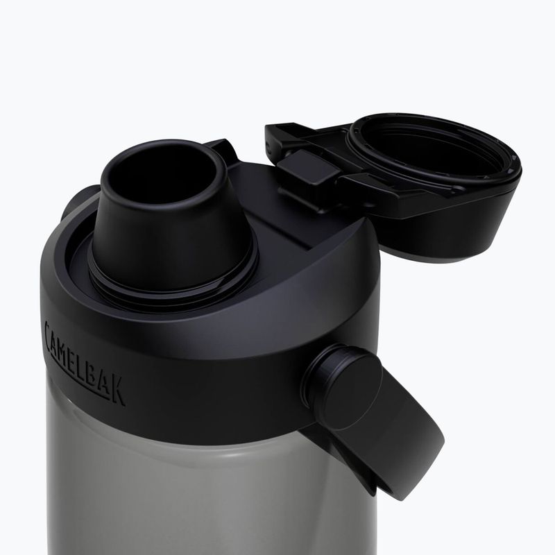 Butelka turystyczna Camelbak Thrive Chug Insulated SST 740 ml charcoal 4