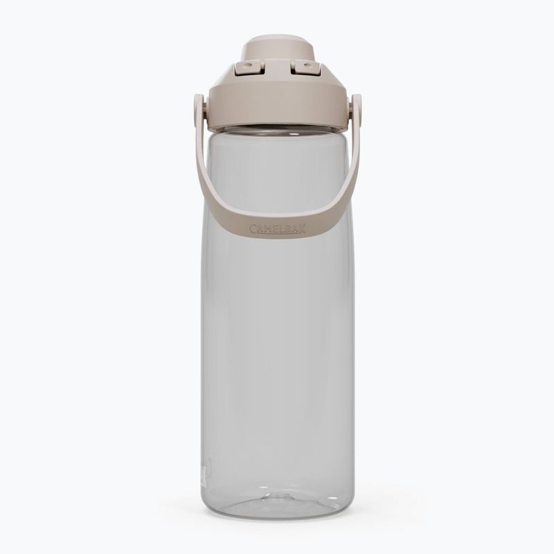 Butelka turystyczna Camelbak Thrive Chug Insulated SST 740 ml clear 2