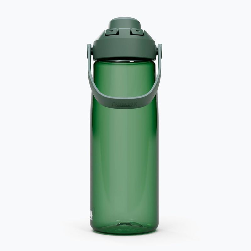 Butelka turystyczna Camelbak Thrive Chug Insulated SST 740 ml forest green 2