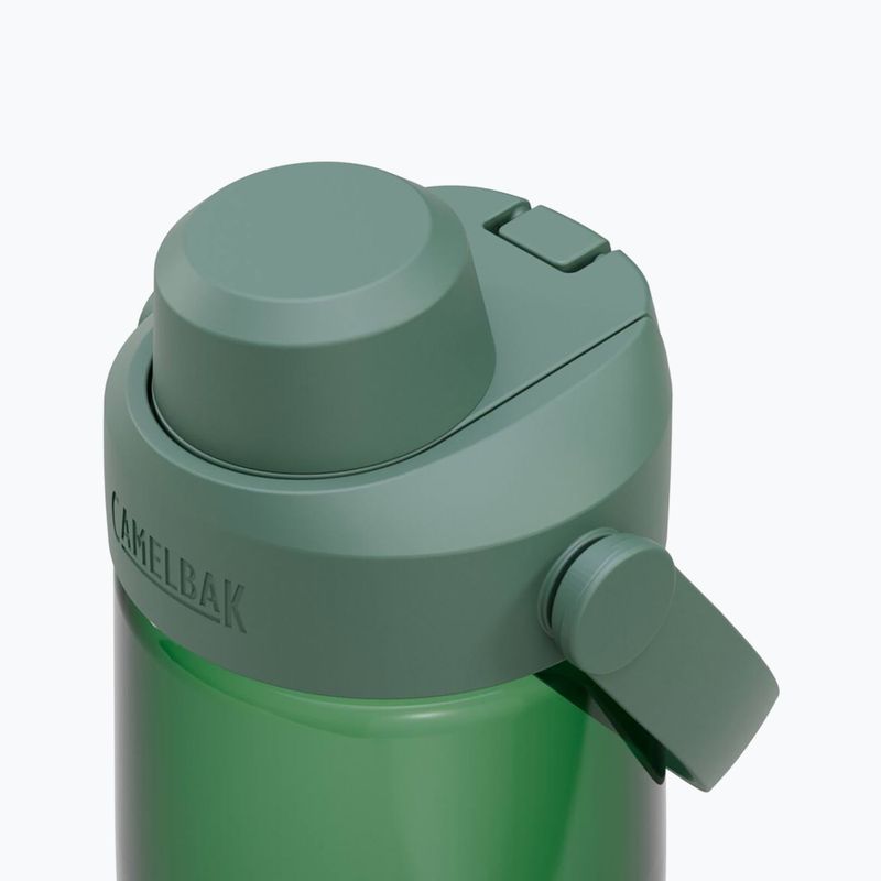 Butelka turystyczna Camelbak Thrive Chug Insulated SST 740 ml forest green 3