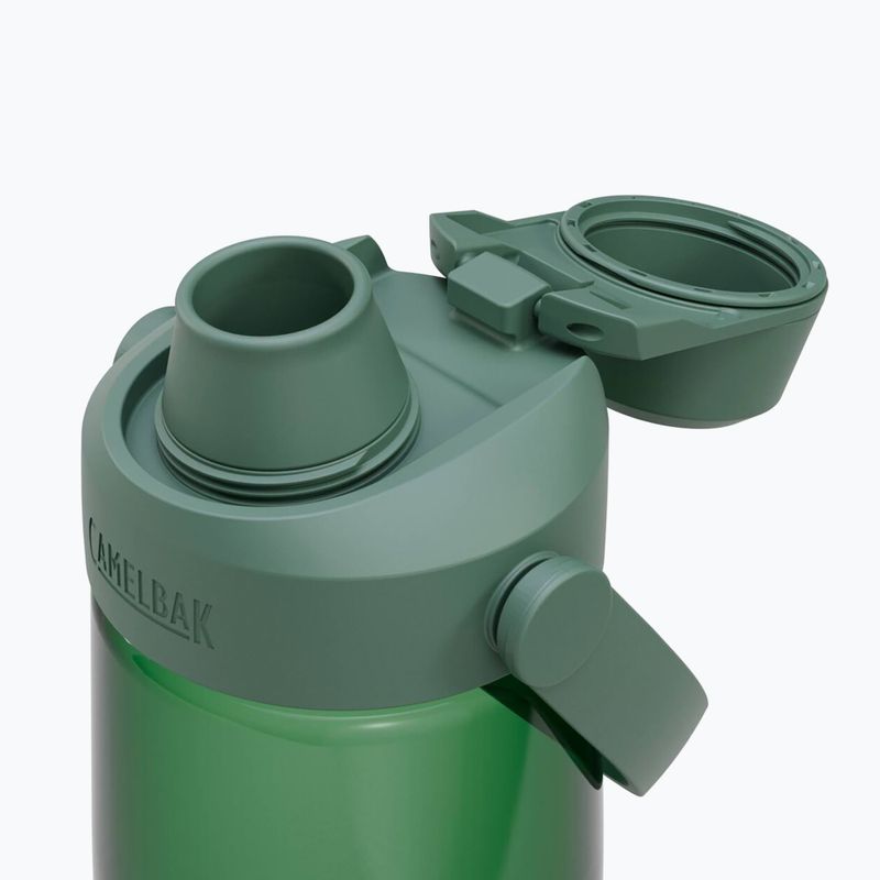 Butelka turystyczna Camelbak Thrive Chug Insulated SST 740 ml forest green 4
