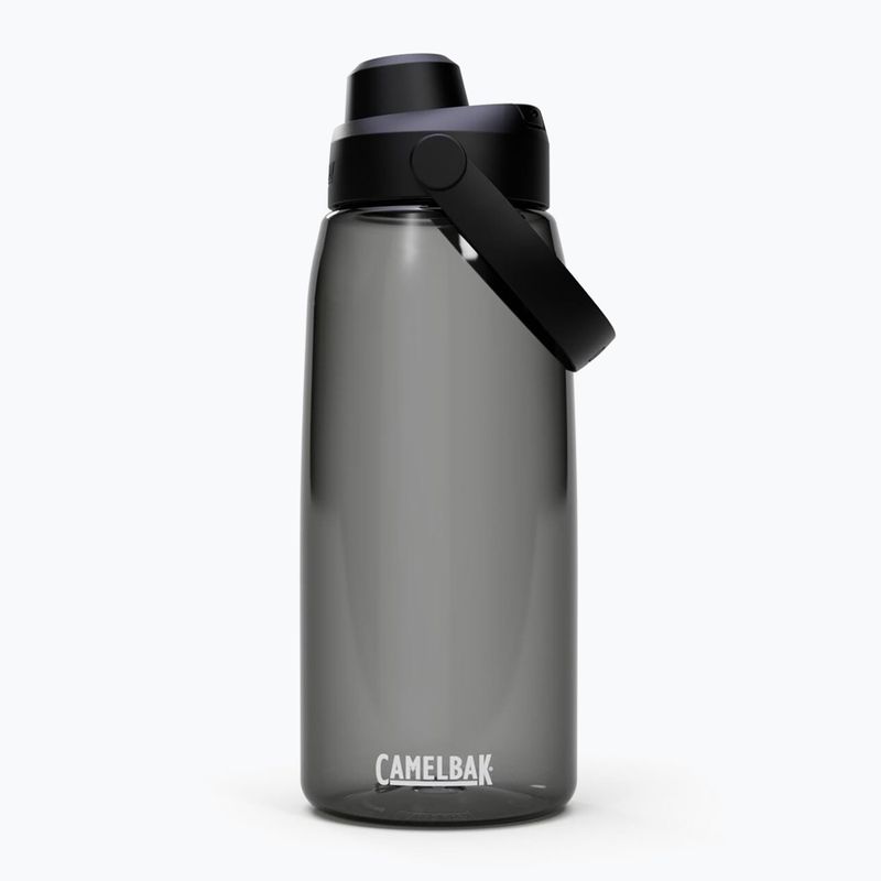 Butelka turystyczna Camelbak Thrive Chug Insulated SST 950 ml charcoal
