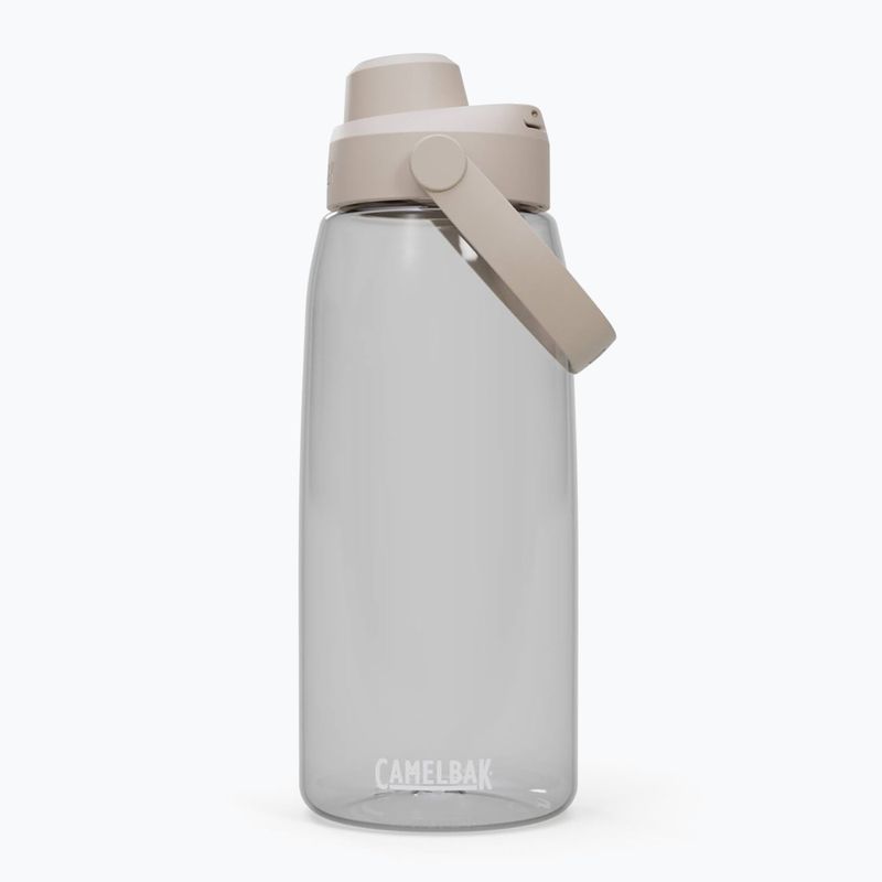 Butelka turystyczna Camelbak Thrive Chug Insulated SST 950 ml clear