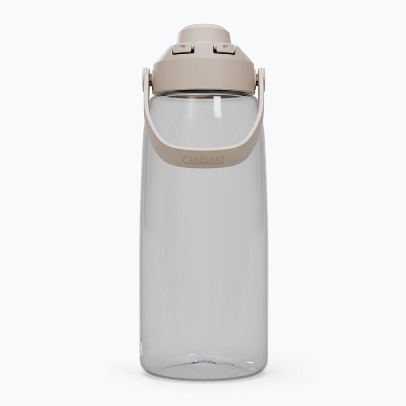 Butelka turystyczna Camelbak Thrive Chug Insulated SST 950 ml clear 2