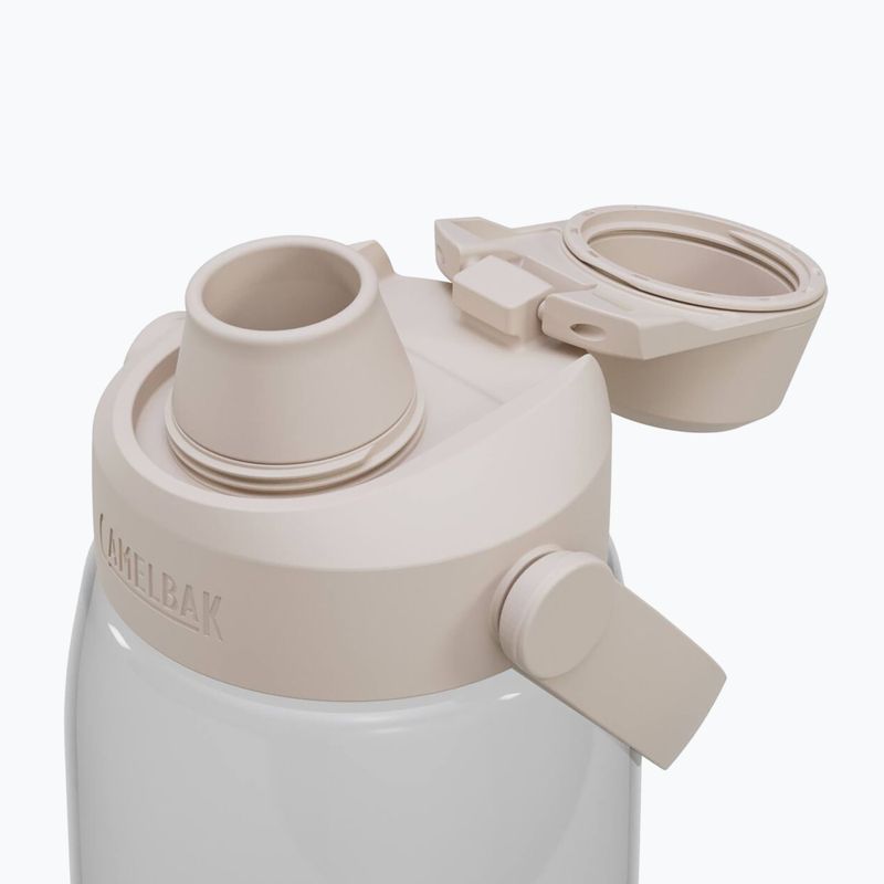 Butelka turystyczna Camelbak Thrive Chug Insulated SST 950 ml clear 4