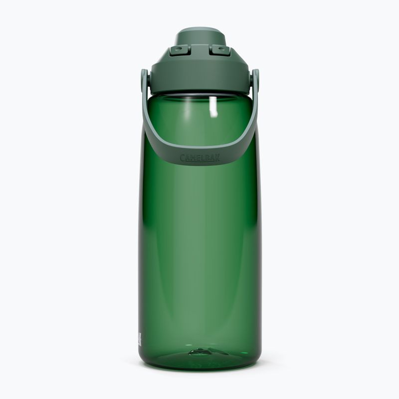 Butelka turystyczna Camelbak Thrive Chug Insulated SST 950 ml forest green 2
