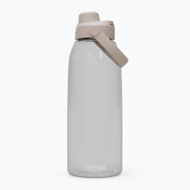 Butelka turystyczna Camelbak Thrive Chug Insulated SST 1500 ml clear