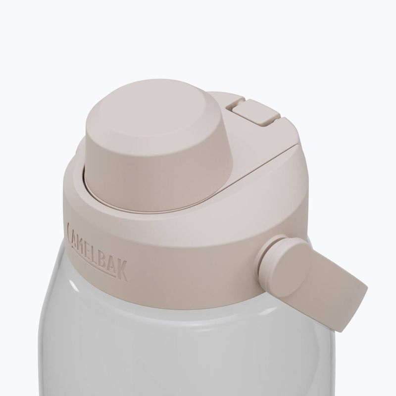 Butelka turystyczna Camelbak Thrive Chug Insulated SST 1500 ml clear 3